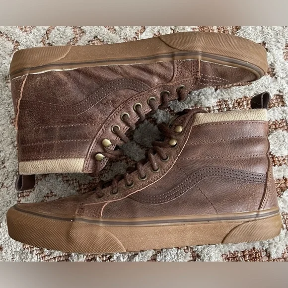 VANS SK8 Hi Top Mte - Picture 2 of 5